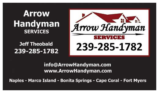 Handyman Naples FL